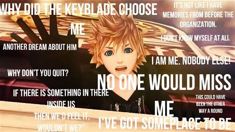 roxas quotes|150+ 'Kingdom Hearts' Quotes That All Fans Will Love .